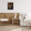 Portrait de chiot aristocratique, estampe numérique, design par Kelley Parker-914964585-914964591