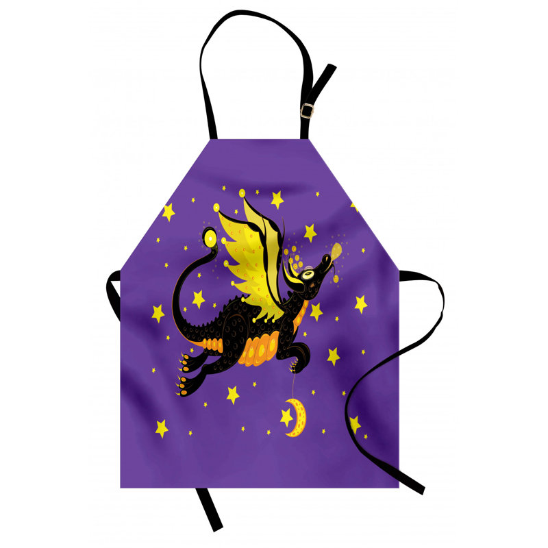 Dragon Apron