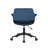 Nyssa Velvet Task Chair-2043251084