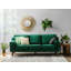 Forsyth 3 Seater Velvet Sofa-35580461