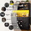170cm Kitchen Pantry-123418621