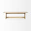 Banc en bois massif Dalina-1805815233