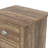 Blessinger 20.07'' Tall 2 Drawer Nightstand-69518773