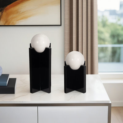 Saunderson Glass Sculptures