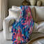 Vibrant Explosions - 1 pièce Sherpa Premium-100914841