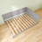 Modern Full Size Wood Bed-75670682