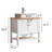 32" Bathroom Vanity with Sink