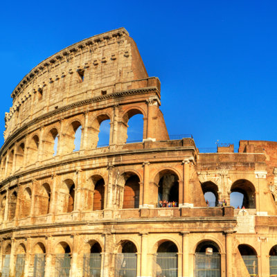 Elviz " Colosseum " by Freeartist