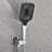 3 Way Waterfall & Rainfall Faucet Shower System-88552708