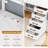 Roarke L-Shaped Computer Desk with Power Outlet-946332214