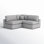 Jossa Upholstered L-Sectional