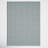 Wheaton Handmade Tufted Wool Denim/Beige Area Rug-1099085245