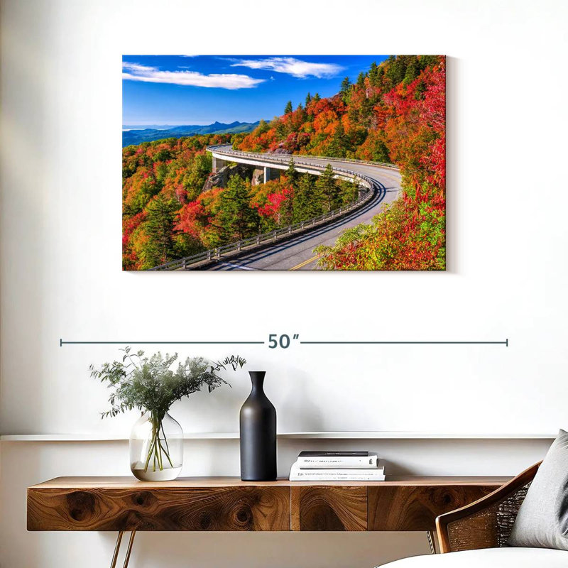 Mehar Linn Cove Viaduct Road, 24" H x 36" W