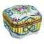 Decorative Handmade Ceramic Decorative Box