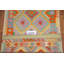 Tapis oriental coloré Kilim 5 x 7