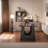 Rectangular Modern Solid Wood Dining Tables-2057827600