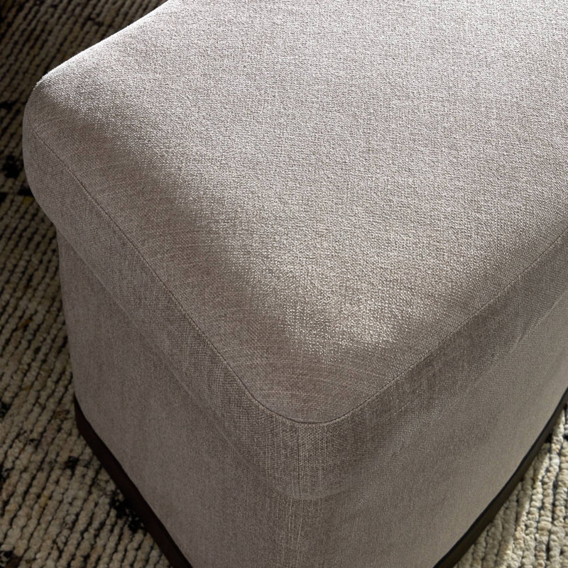 CANDACE Upholstered Dining Bench
