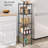 5-Tier Bathroom Storage Rack-1206182998