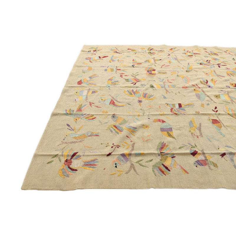 Tapis ivoire Oldfield