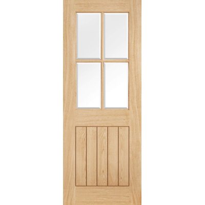  Internal Door Unfinished 