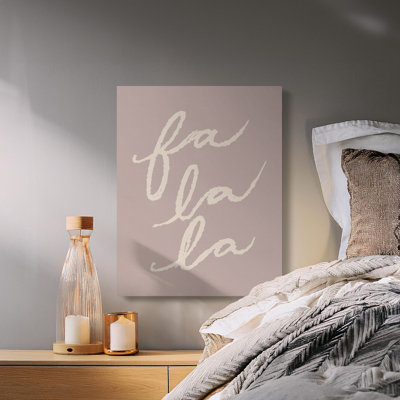 Wrapped Canvas Print Set
