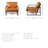 Manske Upholstered Armchair-29351572