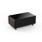 Myabella 93L Smart Coffee Table with Freezer and Fridge, Wireless Charging and Bluetooth Speaker-399827371