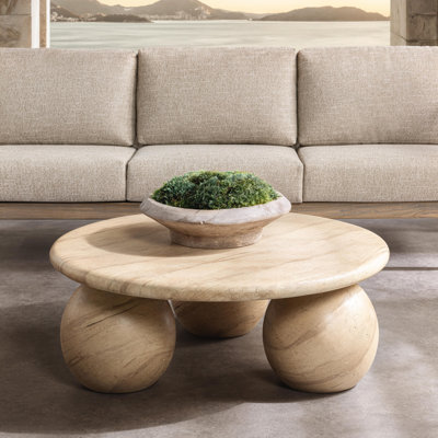 Table basse d'extérieur Elaria