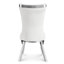Ensemble de 2 chaises d'appoint rembourrées Monzeratt-608271500