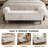 Dawsey Upholstered Storage Bench-122268050-130668668