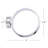 Fruitvale Iron LED Armed Sconce-345526257