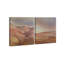 Collected Views Set Canvas Landscape & Nature Print by Oliver Gal, Black Frame, 16 x 20-47974104-47974111
