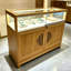 59.06 " W Solid Wood Jewelry Armoire-155914259