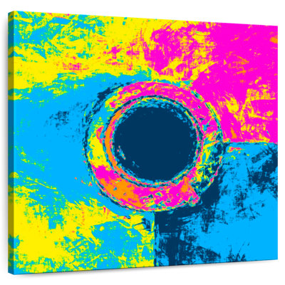Abstract Coffee