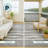 Machine Washable Indoor/Outdoor Chantille ACN2849 Stripes Rug-336128433-336128444