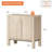31.5" Mid-Century Modern TV Stand With Storage, Entertainment Center With 2 Doors And Adjustable Shelves,Wooden TV Console For Living Room-2140645634