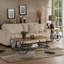 Table basse avec tablette-128922711