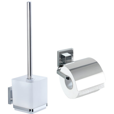 Wall Mounted Toilet Paper Holder