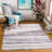 Banuelos Striped Indoor Rug-515367801