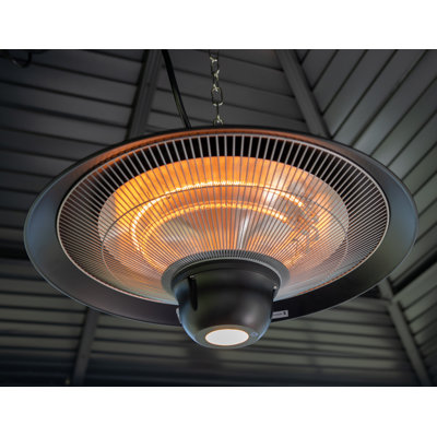 5100 Electric Hanging Patio Heater