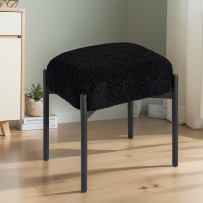 Tabouret d'appoint Jonuz Steel