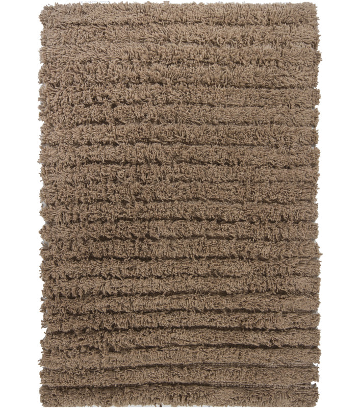 Performance Wool Striped Indoor Rug, 5' x 7'6"