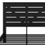 Bed Frame Headboard , Wood Platform Bed Frame-2114095673-2114095678