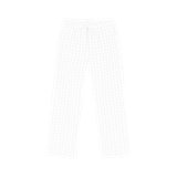 Bæk&bølge Barbara Pants M/l White/white