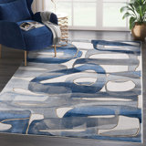 Abstract Indoor Rug