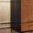 Retro Light Luxury Storage Accent Cabinet