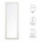 Emmeline Scalloped Rectangle Wall Mirror-106714563-106714568