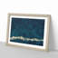 Light on the Mountain Top - Picture Frame Photograph Print-56633123-56633129