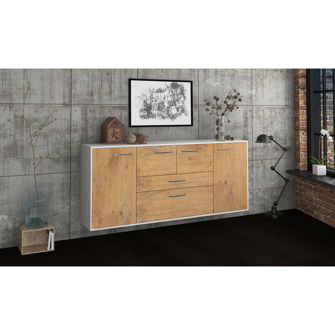 Sideboard Orange