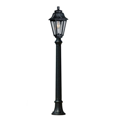 Jaymie Transparent Lamp Post (Full)
